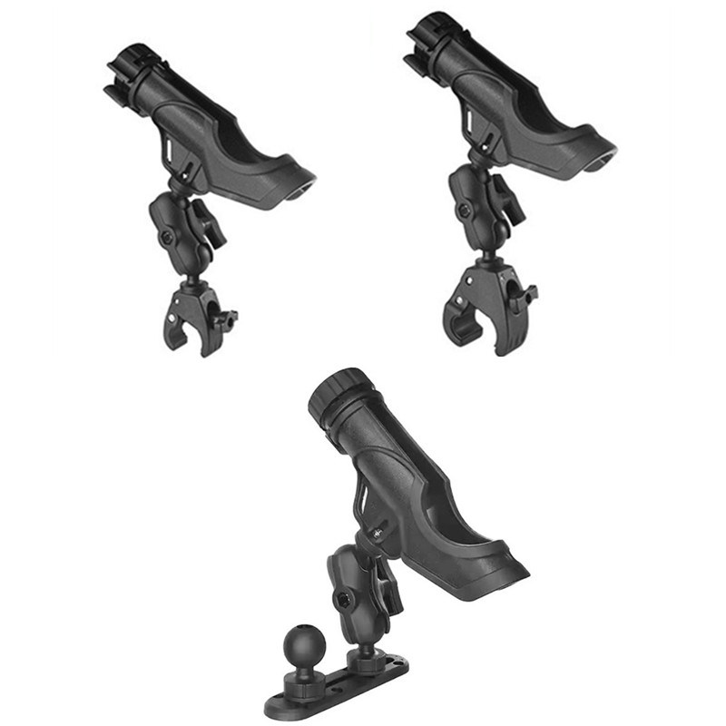 Fishing Rod Fly - Kayak Rod Holder New Upgrade 360