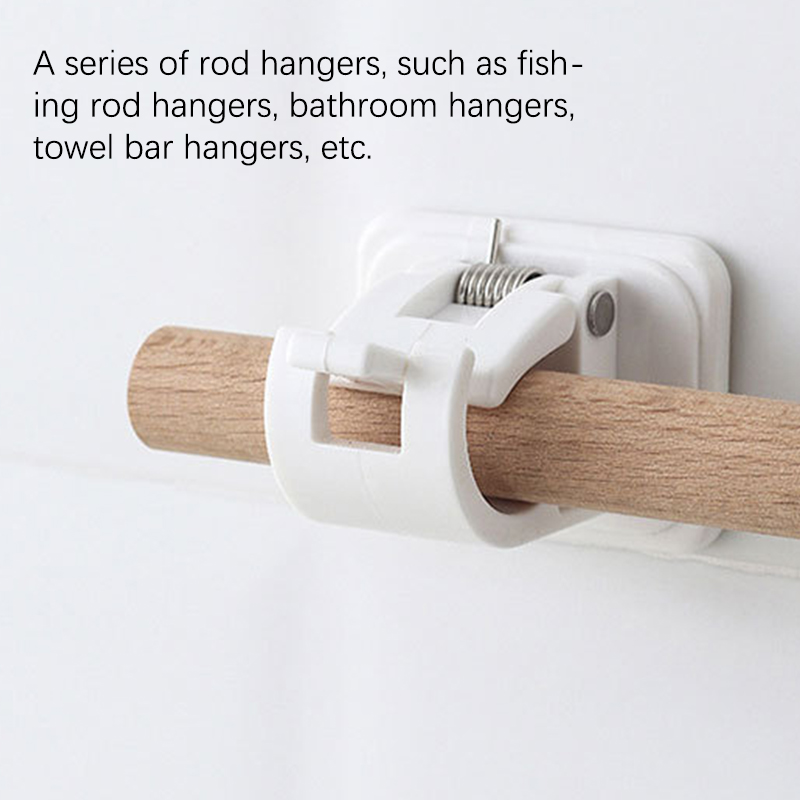 1pair Wall Mounted Fishing Rod - Fishing Rod Repair Kit 评论和价格