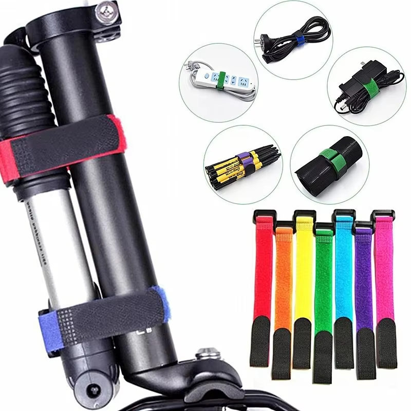 10Pcs Reusable Fishing Rod Tie - Fishing Rod Repair Kit 评论和价格