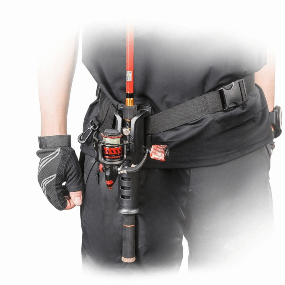 Adjustable Fishing Rod Belt Ho - Fishing Rod Repair Kit 评论和价格