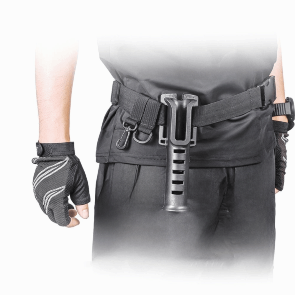 Adjustable Fishing Rod Belt Ho - Fishing Rod Repair Kit 评论和价格