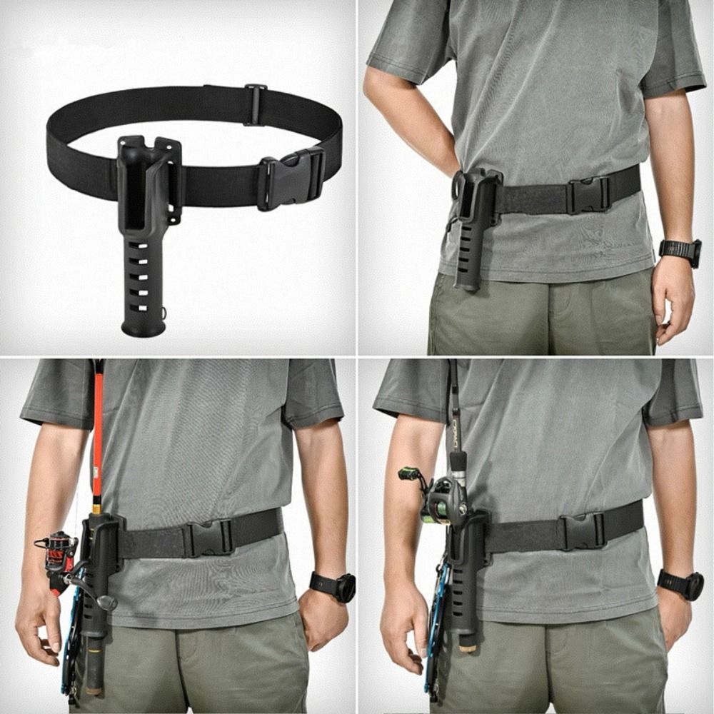 Adjustable Fishing Rod Belt Ho - Fishing Rod Repair Kit 评论和价格