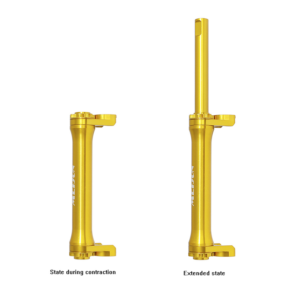 Easy Wheel Extension Rod Teles - Fishing Rod Telescopic 评论和价格