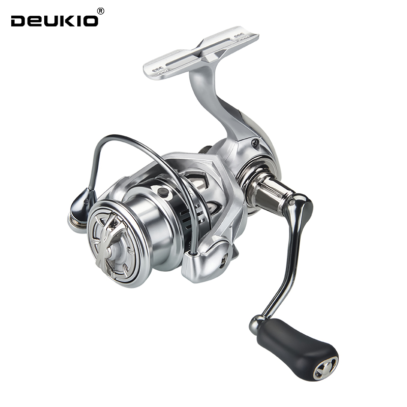 DEUKIO Spinning Fishing Reel 8 - Kastking Reel Zephyr 评论和价格